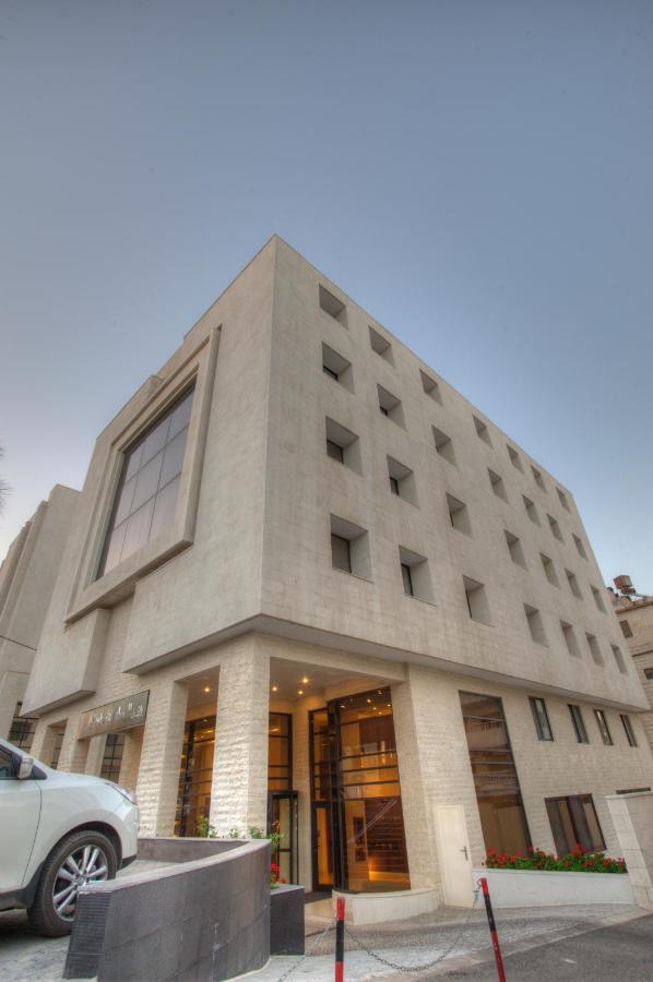 Misk Hotel Amman Exterior foto